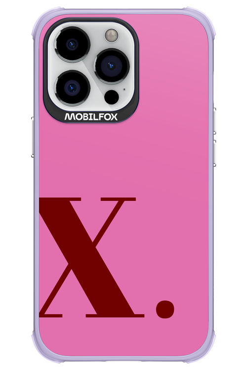 X (Sorbet) - Apple iPhone 13 Pro