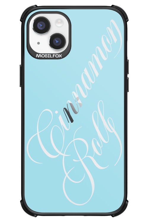 Baby Blue Danger - Apple iPhone 14 Plus