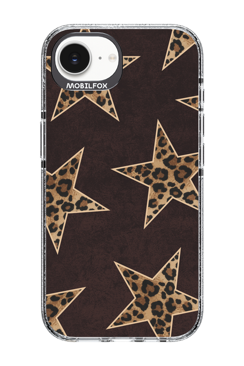 Wild Stars Brown - Apple iPhone 16e