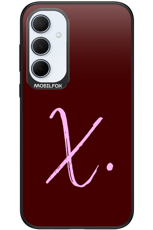 (Dark Blush) X 2.0 - Samsung Galaxy A35