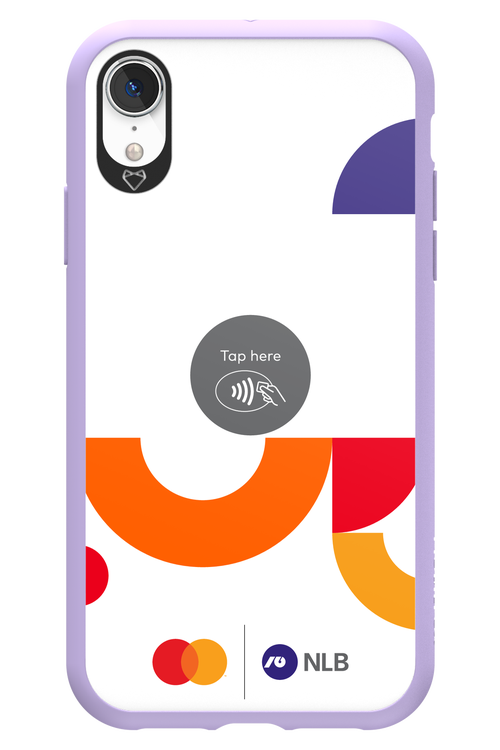 NLB Color - Apple iPhone XR
