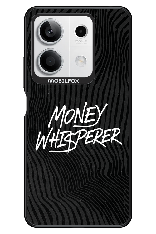 Money Whisperer 2.0 - Xiaomi Redmi Note 13 5G