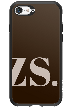 ZS (Mokka Foam) - Apple iPhone 8