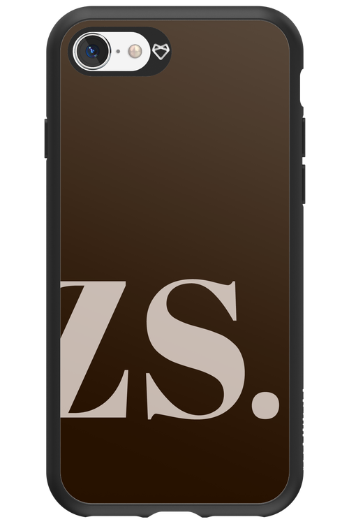 ZS (Mokka Foam) - Apple iPhone 8