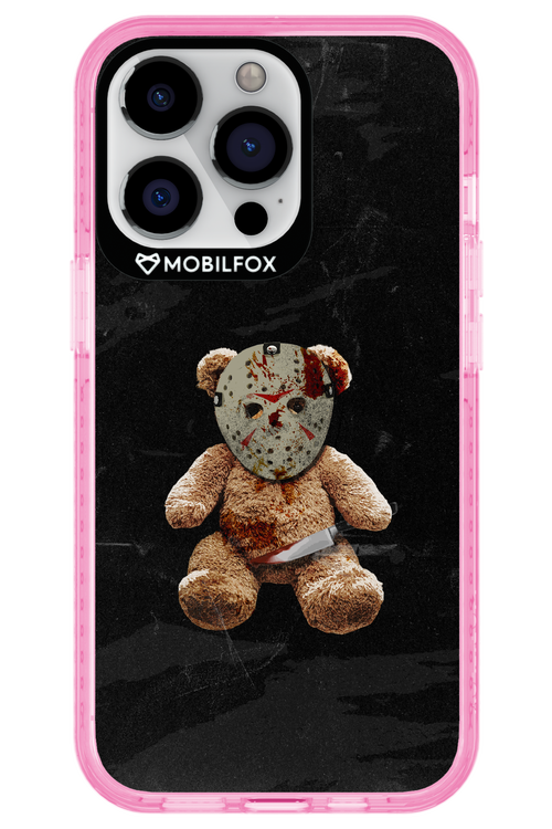 Teddy of Terror - Apple iPhone 13 Pro