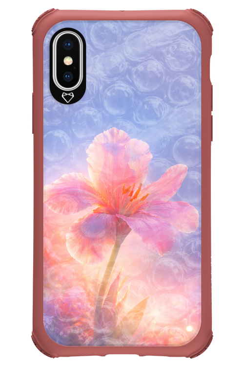 Bubble Flower 2.0 - Apple iPhone XS