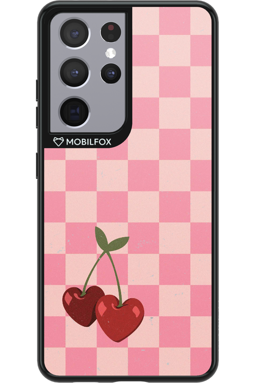 Baby Doll Cherry 2.0 - Samsung Galaxy S21 Ultra