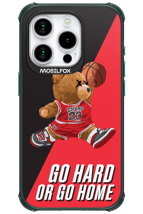 Go hard, or go home - Apple iPhone 15 Pro