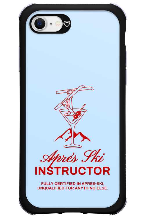 Instructor - Apple iPhone 8