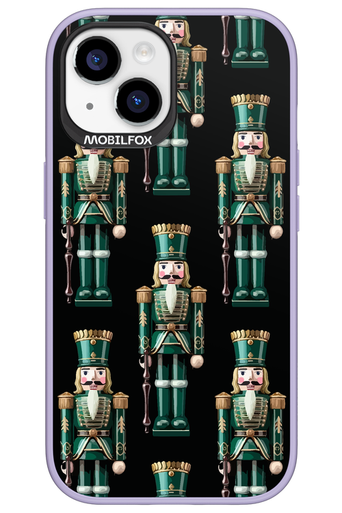 Nutcracker - Apple iPhone 15