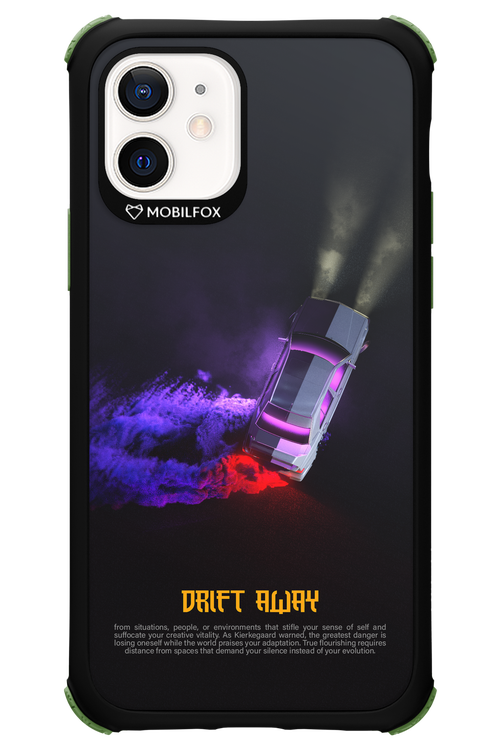 Drift Away - Apple iPhone 12