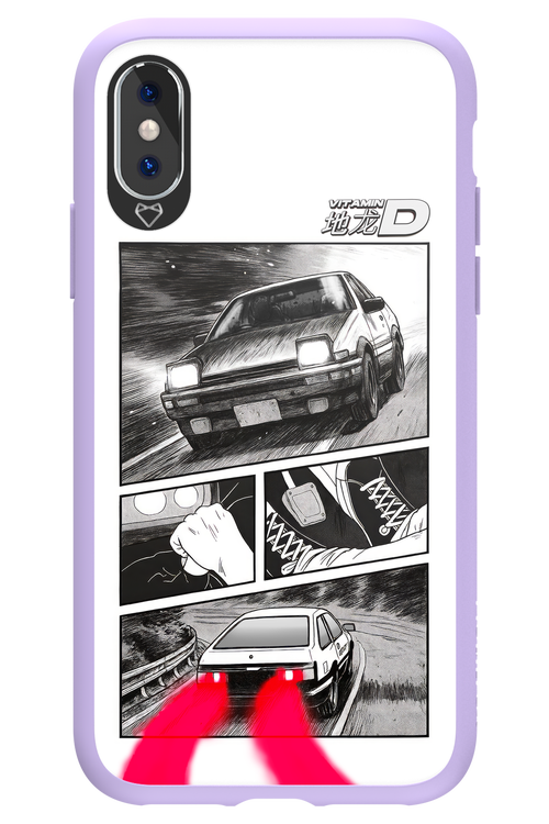 Vitamin D - Apple iPhone X