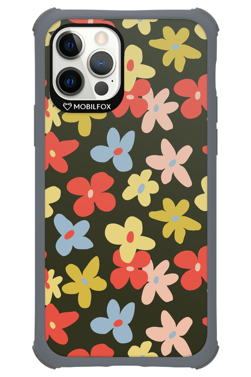 Lazy Flowers - Apple iPhone 12 Pro