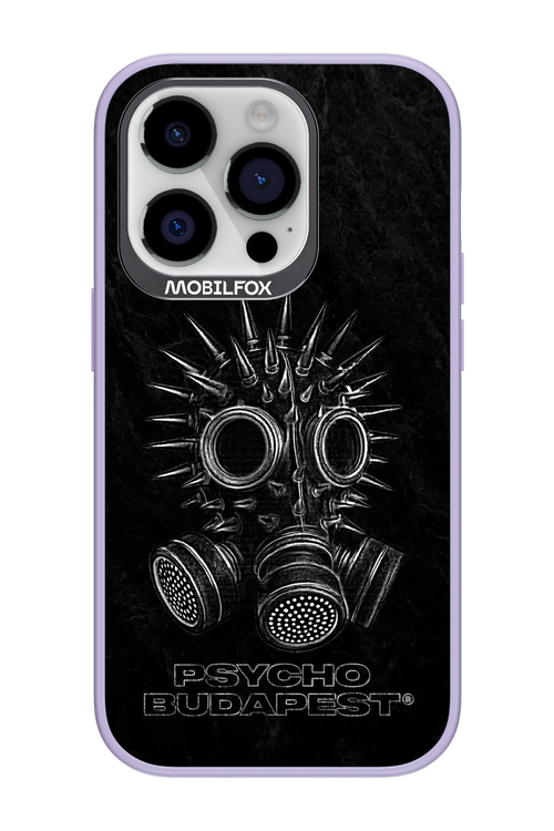 Toxic Skull - Apple iPhone 14 Pro