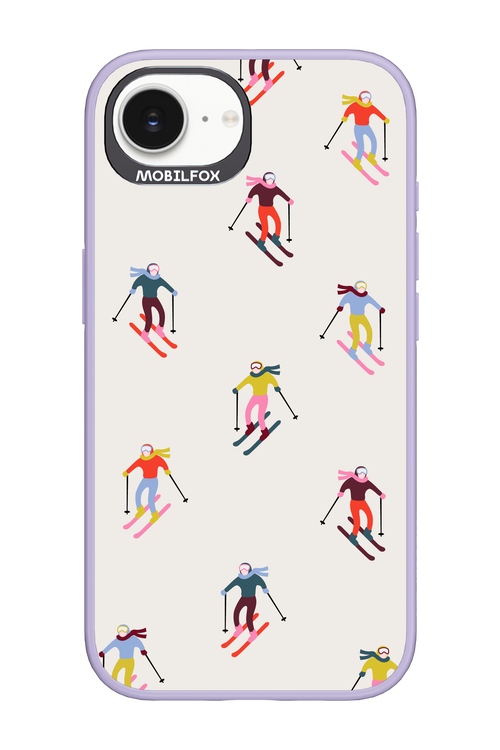 Snow Motion - Apple iPhone 16e