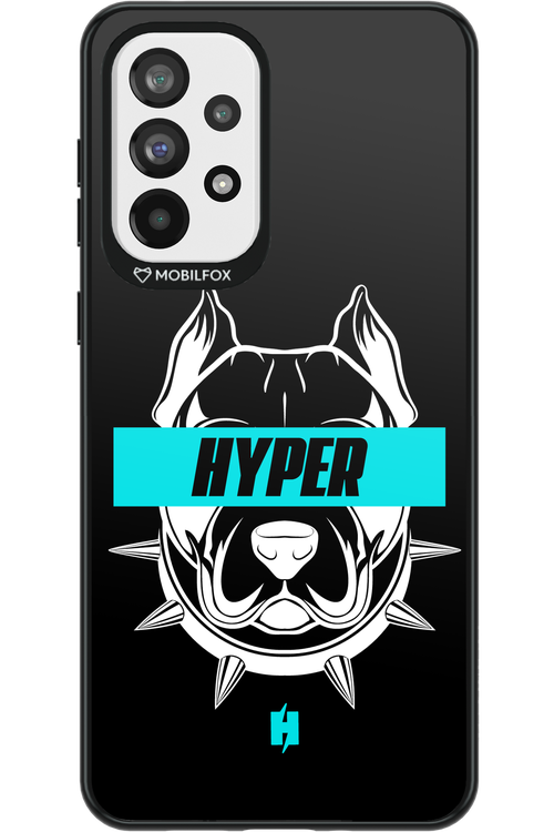 BULL Black 2.0 - Samsung Galaxy A73