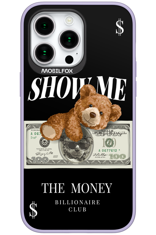 Show Me The Money - Apple iPhone 15 Pro Max