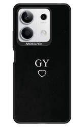 GY Black 2.0 - Xiaomi Redmi Note 13 5G