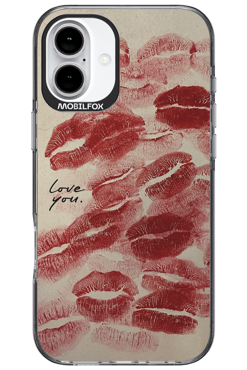 LOVE U 2.0 - Apple iPhone 16 Plus
