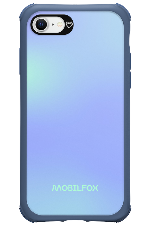 Pastel Blue - Apple iPhone SE 2022