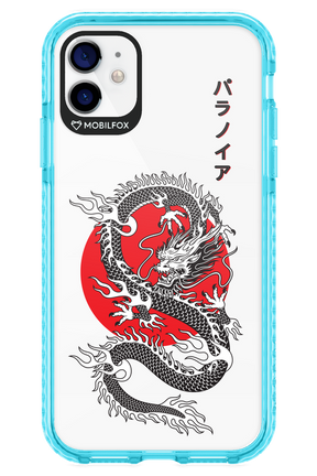 Japan dragon - Apple iPhone 11