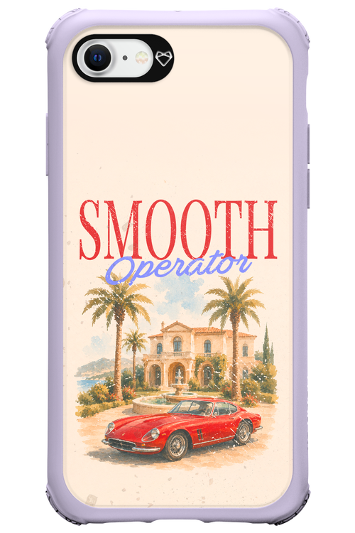 Smooth Operator 2.0 - Apple iPhone 7