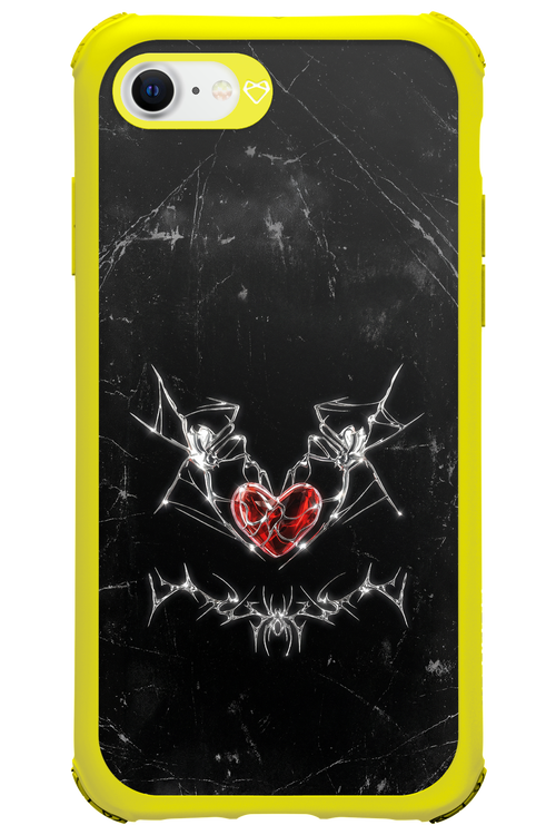 Blind Heart 2.0 - Apple iPhone 8