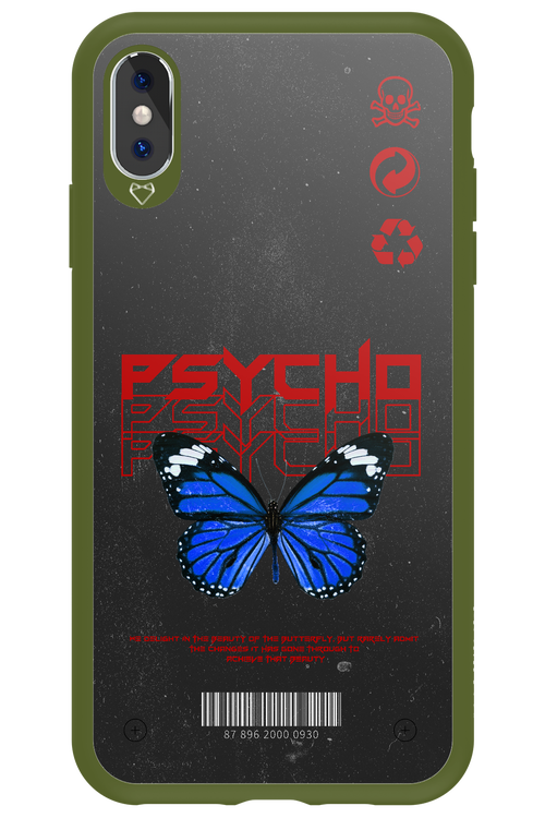 Psybutterfly - Apple iPhone XS Max