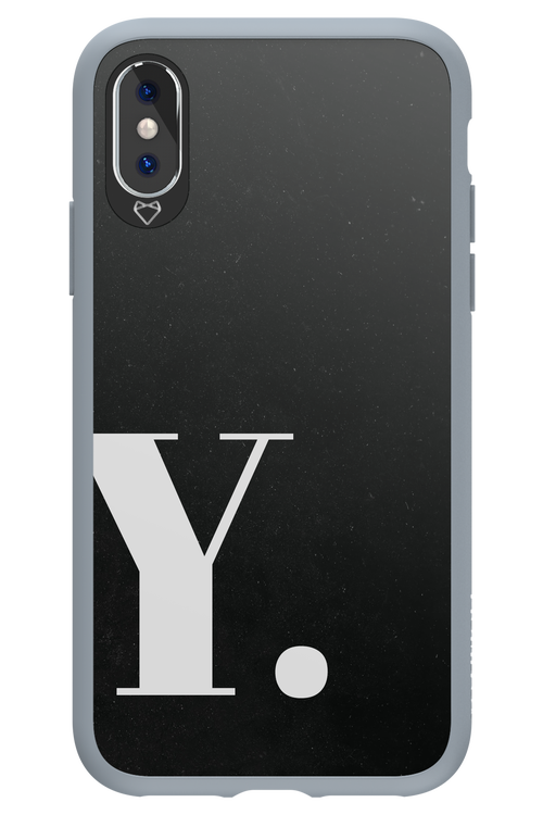 Y (Off Space) - Apple iPhone X