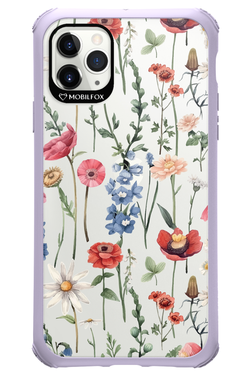 Flower Field - Apple iPhone 11 Pro Max