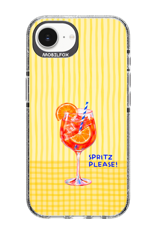 SPRITZ PLEASE 2.0 - Apple iPhone 16e