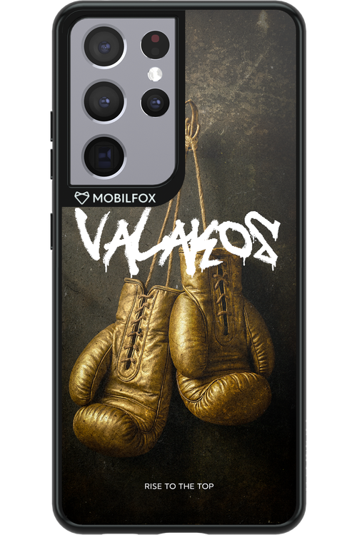 Golden 2.0 - Samsung Galaxy S21 Ultra