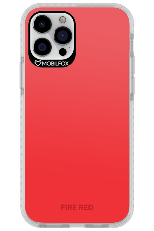Fire red - Apple iPhone 12 Pro