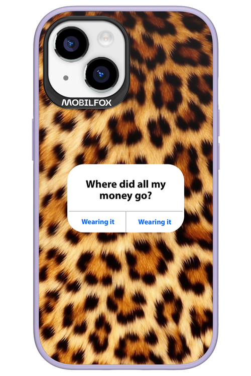 My Money 2.0 - Apple iPhone 15