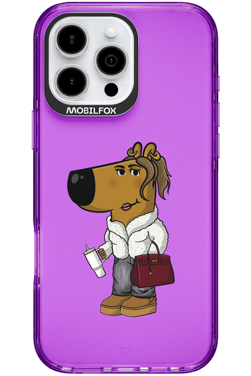 Chill Girl II - Apple iPhone 16 Pro Max