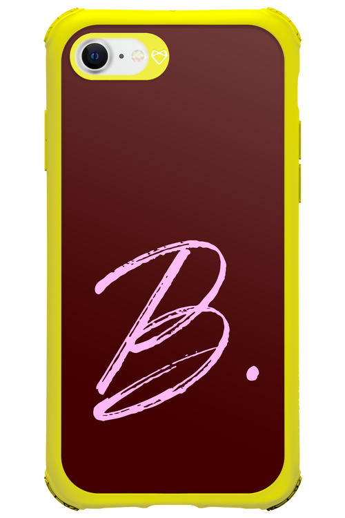 (Dark Blush) B 2.0 - Apple iPhone 7
