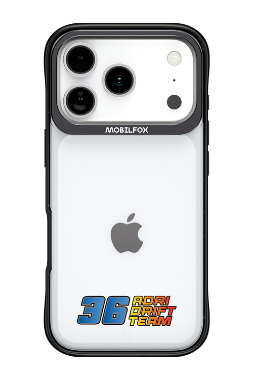 Minimal Drift 2.0 - Apple iPhone 17 Pro