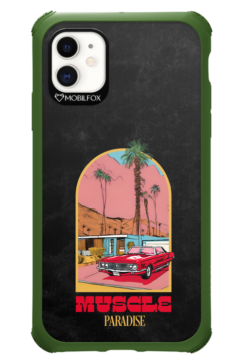 Muscle Paradise - Apple iPhone 11