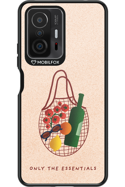 Essentials Only - Xiaomi Mi 11T