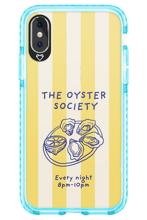Oyster Society - Apple iPhone XS