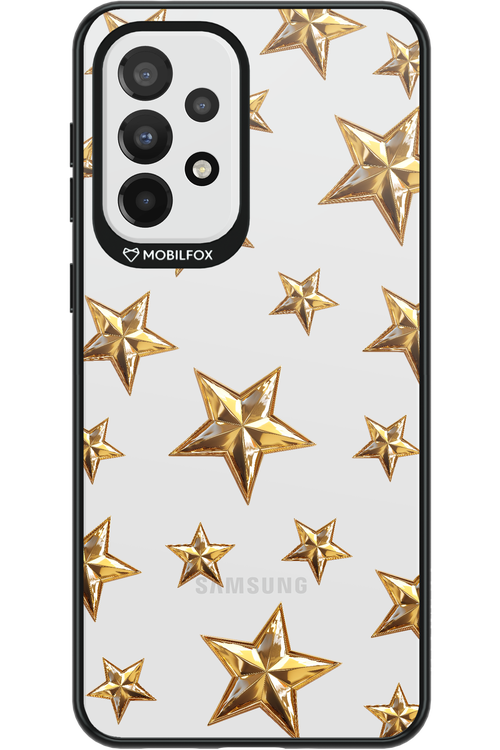 Gold Stars - Samsung Galaxy A33