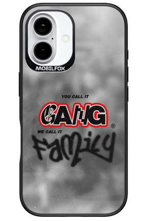 Family Gang - Apple iPhone 16
