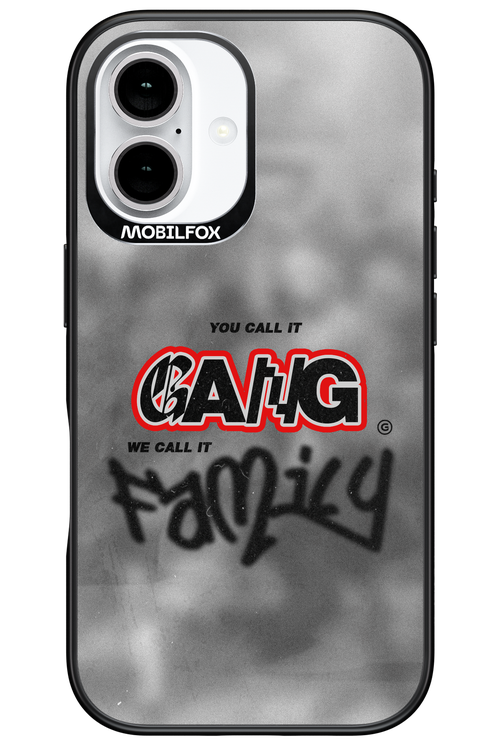 Family Gang - Apple iPhone 16