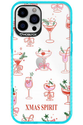 XMAS SPIRIT - Apple iPhone 12 Pro Max
