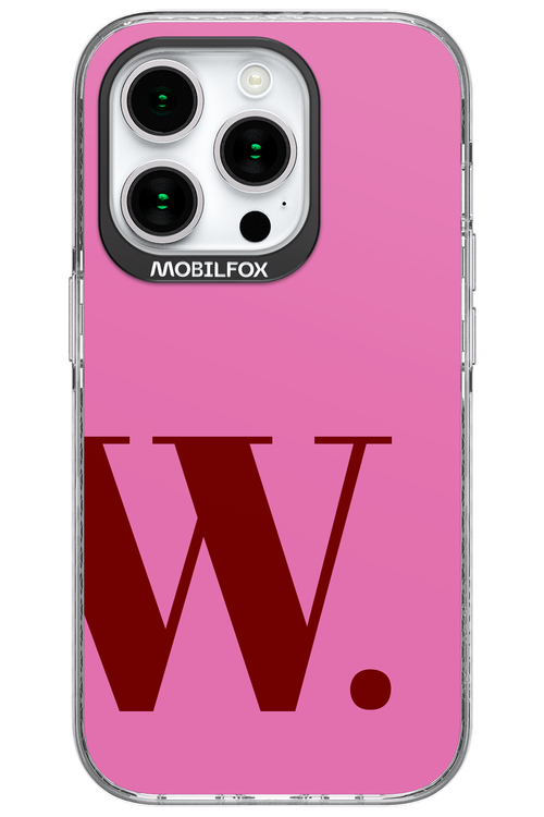 W (Sorbet) - Apple iPhone 15 Pro