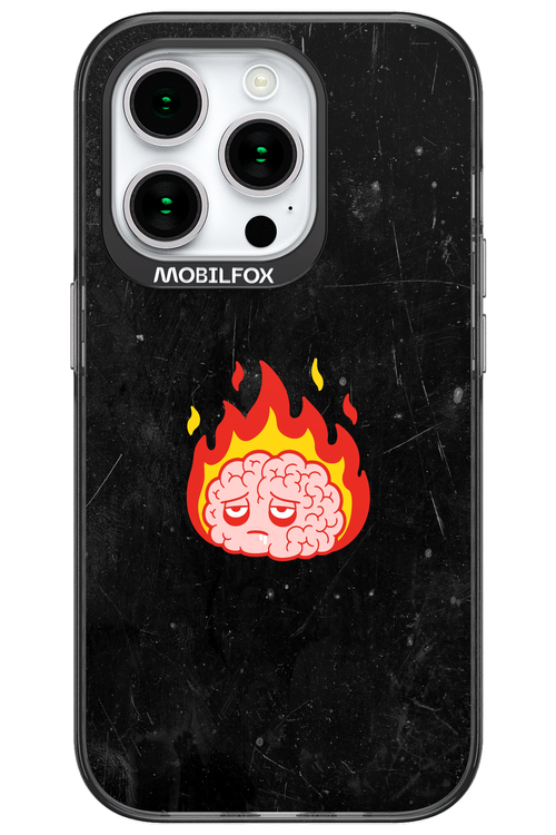 My brain - Apple iPhone 15 Pro