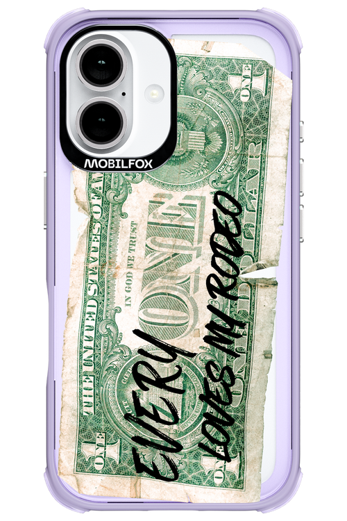 RODEO II 2.0 - Apple iPhone 16