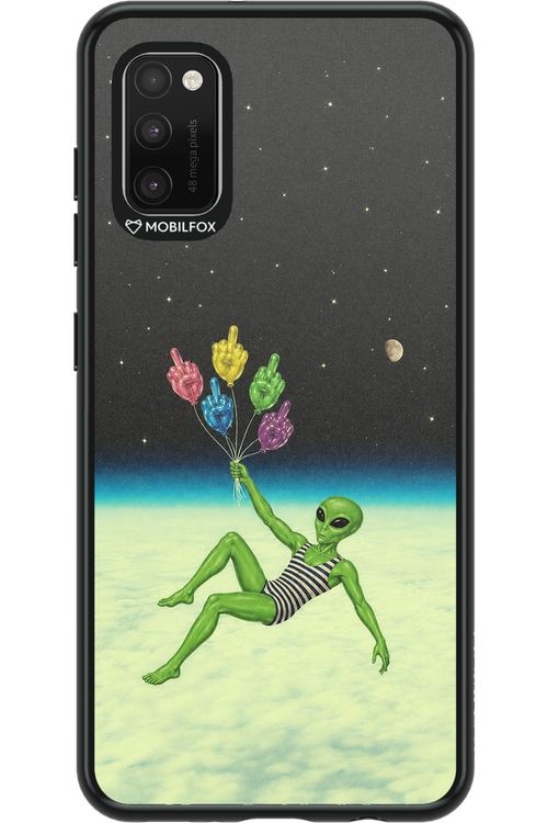 Space Chill 2.0 - Samsung Galaxy A41