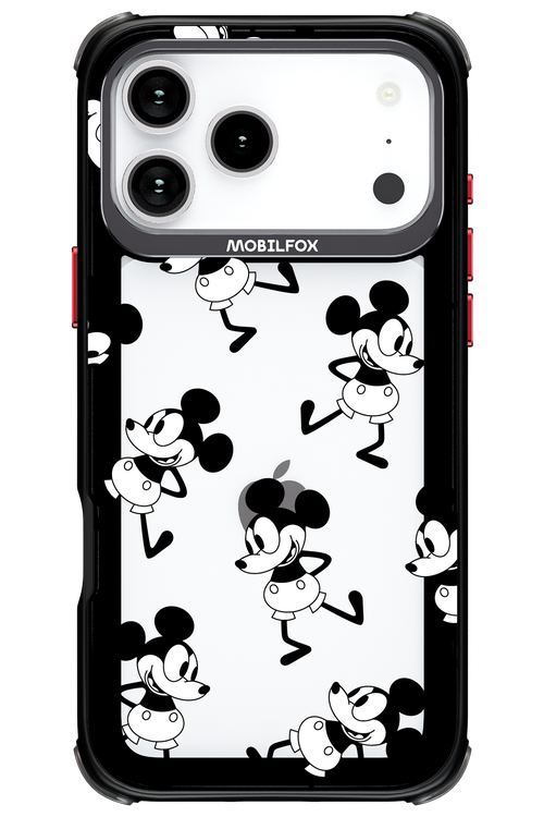 Iconic Mouse (pattern) - Apple iPhone 17 Pro Max