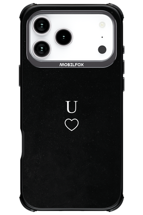 U Black 2.0 - Apple iPhone 17 Pro Max